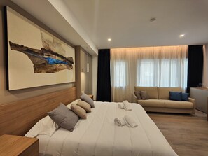 Deluxe-Vierbettzimmer