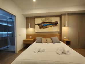 Deluxe-Vierbettzimmer