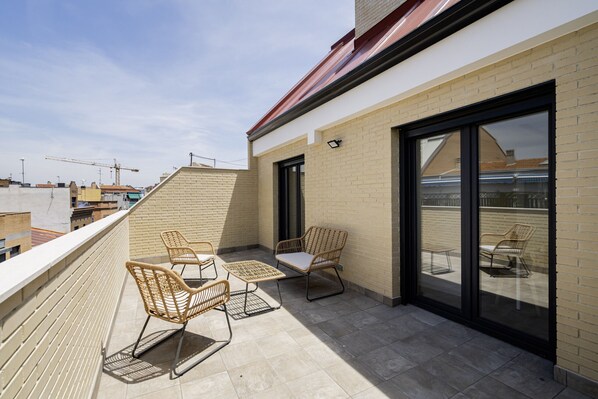 Terassi/patio