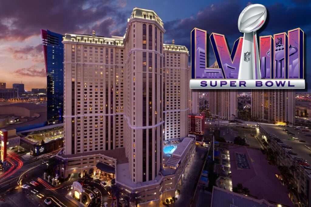3 BEDROOM Marriott Grand Chateau 2024 Super Bowl LVIII