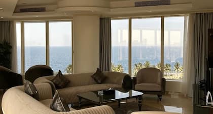 Seafront Luxury Suites Jeddah Corniche