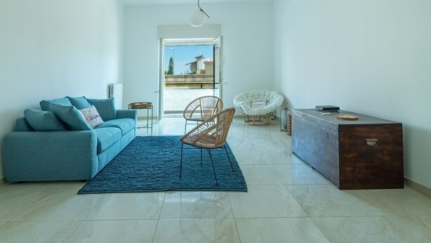 Comfort appartement | Woonruimte