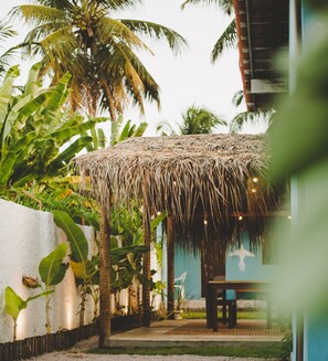 Terrace/patio - Casa Botica (Porto de Pedras)