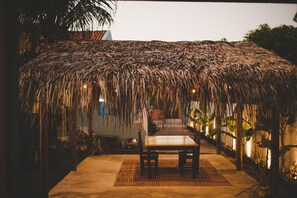 Terrace/patio - Casa Botica (Porto de Pedras)