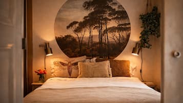 2 chambres, coffres-forts dans les chambres, fer et planche Ă repasser