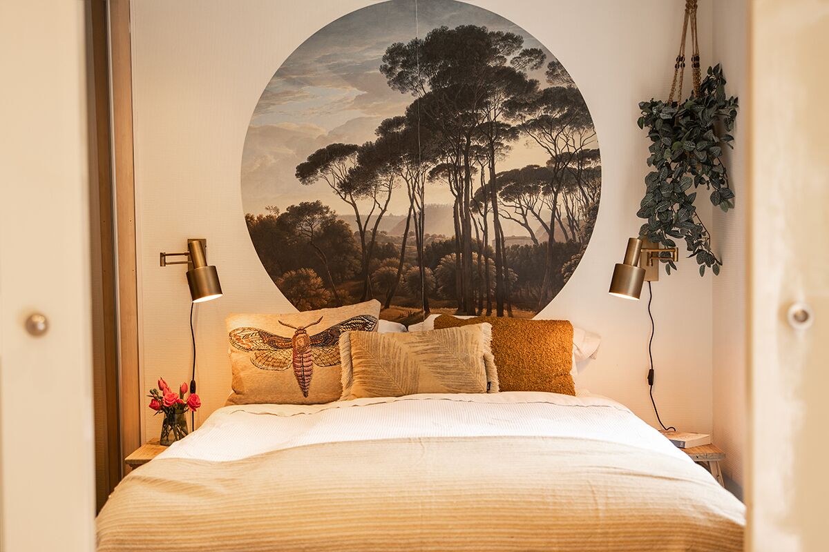 2 多间卧室、客房内保险箱、熨斗/熨衣板、旅行婴儿床