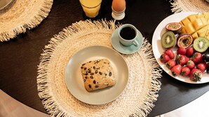 تناول الطعام
