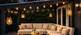 On the Veluwe in the woods, Boho style, kids & dog welcome, large fenced garden