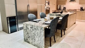 Cocina privada