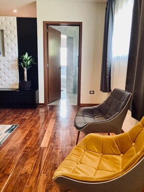 Suite de lujo | Wifi gratis y ropa de cama