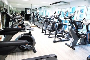 Gimnasio