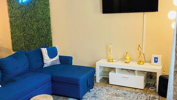 Smart-TV, Stereoanlage