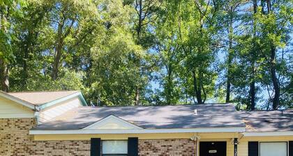 Indulge in urban luxury with a stay in our cozy home.