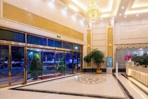Interior - Jiatian Hotel Foshan Sanshui Wanda Plaza (Foshan)