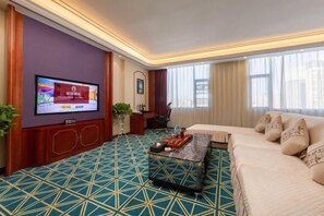Room - Jiatian Hotel Foshan Sanshui Wanda Plaza (Foshan)