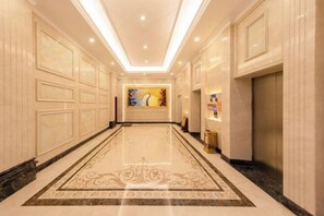 Interior - Jiatian Hotel Foshan Sanshui Wanda Plaza (Foshan)