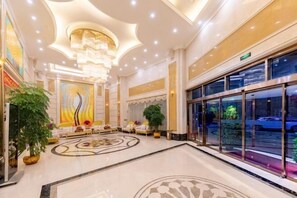 Interior - Jiatian Hotel Foshan Sanshui Wanda Plaza (Foshan)