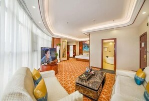 Room - Jiatian Hotel Foshan Sanshui Wanda Plaza (Foshan)