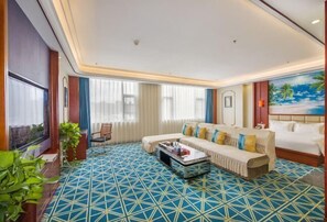 Room - Jiatian Hotel Foshan Sanshui Wanda Plaza (Foshan)