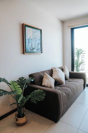 Smart TV, books - Americas Residence, Downtown, Financial zone, Jacuzzi, Rooftop, Best Wifi. GDL
 (Guadalajara)