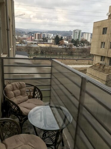 Cozy Appartment With River View