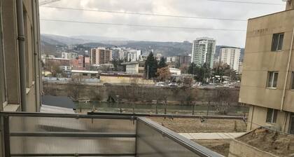 Cozy Appartment With River View