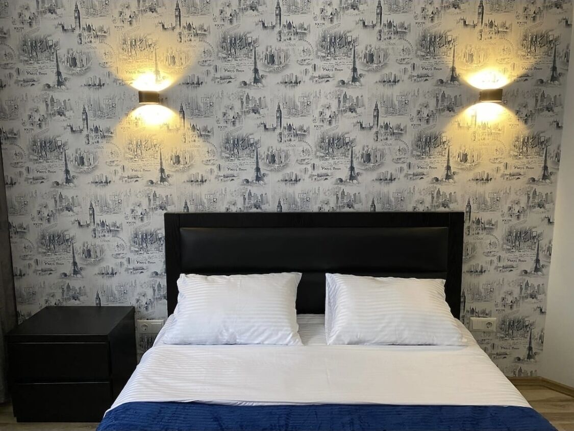 2 quartos, ferros/tábuas de passar roupa, Wi-Fi, roupa de cama