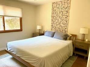 3 quartos, Wi-Fi, roupa de cama