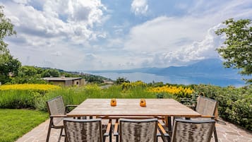 Ristorazione all'aperto