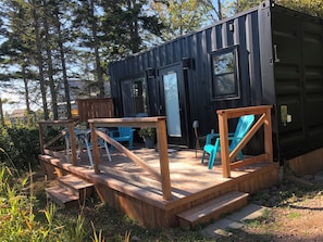 Terrasse/gårdhave