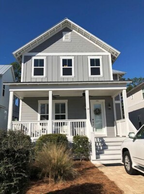 Exterior - The Beach House at 30A (Santa Rosa Beach)