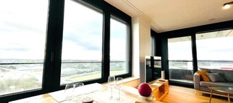 1 Bedroom SPA - Gym - Terrace & Parking