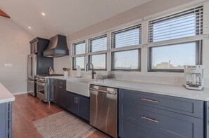 Private kitchen - The Anchorage Cape May (Cape May)