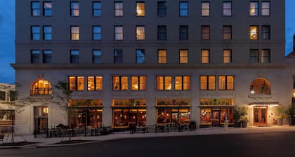 The Flat Iron Hotel
