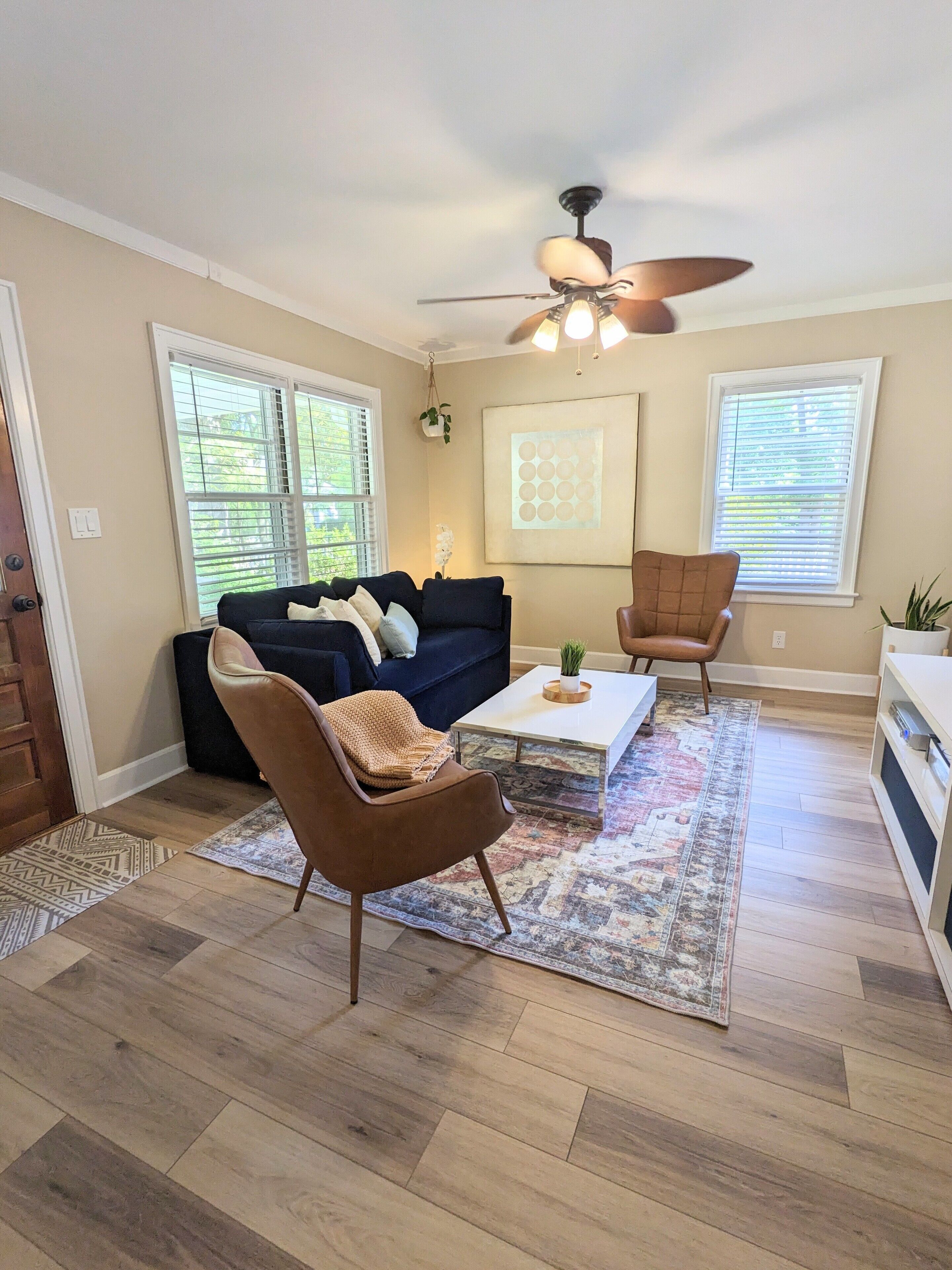 Smart TV, video games