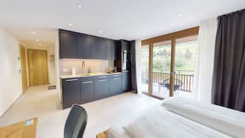 3 chambres, Wi-Fi gratuit, draps fournis