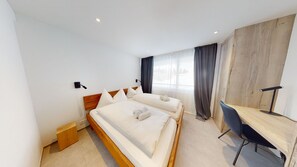 3 Schlafzimmer, kostenloses WLAN, Bettwäsche