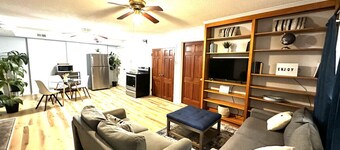 Tranquil 1-Bed Apt Private