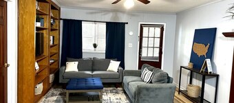 Tranquil 1-Bed Apt Private