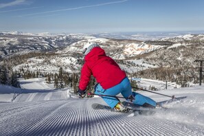 Snow and ski sports - Top Studio Downtown | Fast WiFi + Near Ski Resorts (Salt Lake City)
