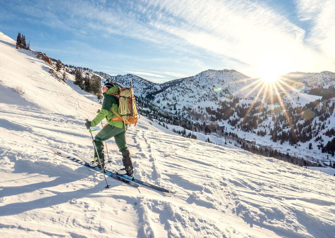 Deportes de invierno y ski