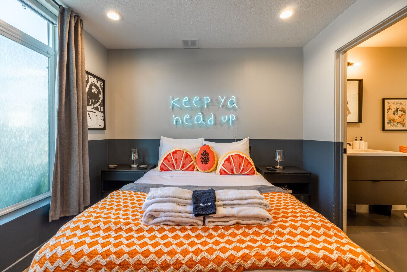 1 bedroom, desk, WiFi (free), bed sheets