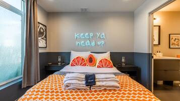 1 bedroom, desk, WiFi (free), bed sheets
