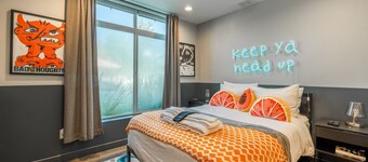 Top Studio Downtown | Fast WiFi + Near Ski Resorts