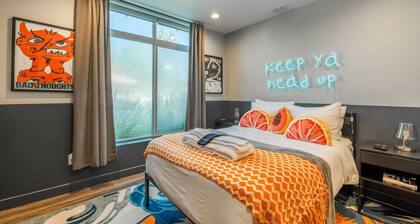 Top Studio Downtown | Fast WiFi + Near Ski Resorts