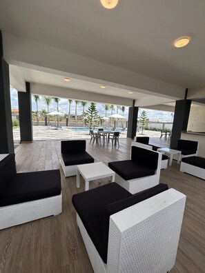 Ristorazione all'aperto