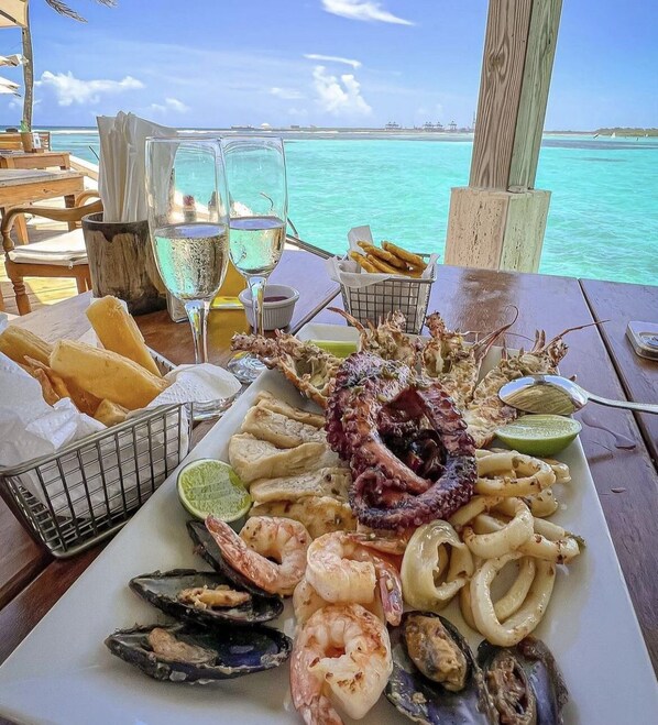 Ristorazione all'aperto