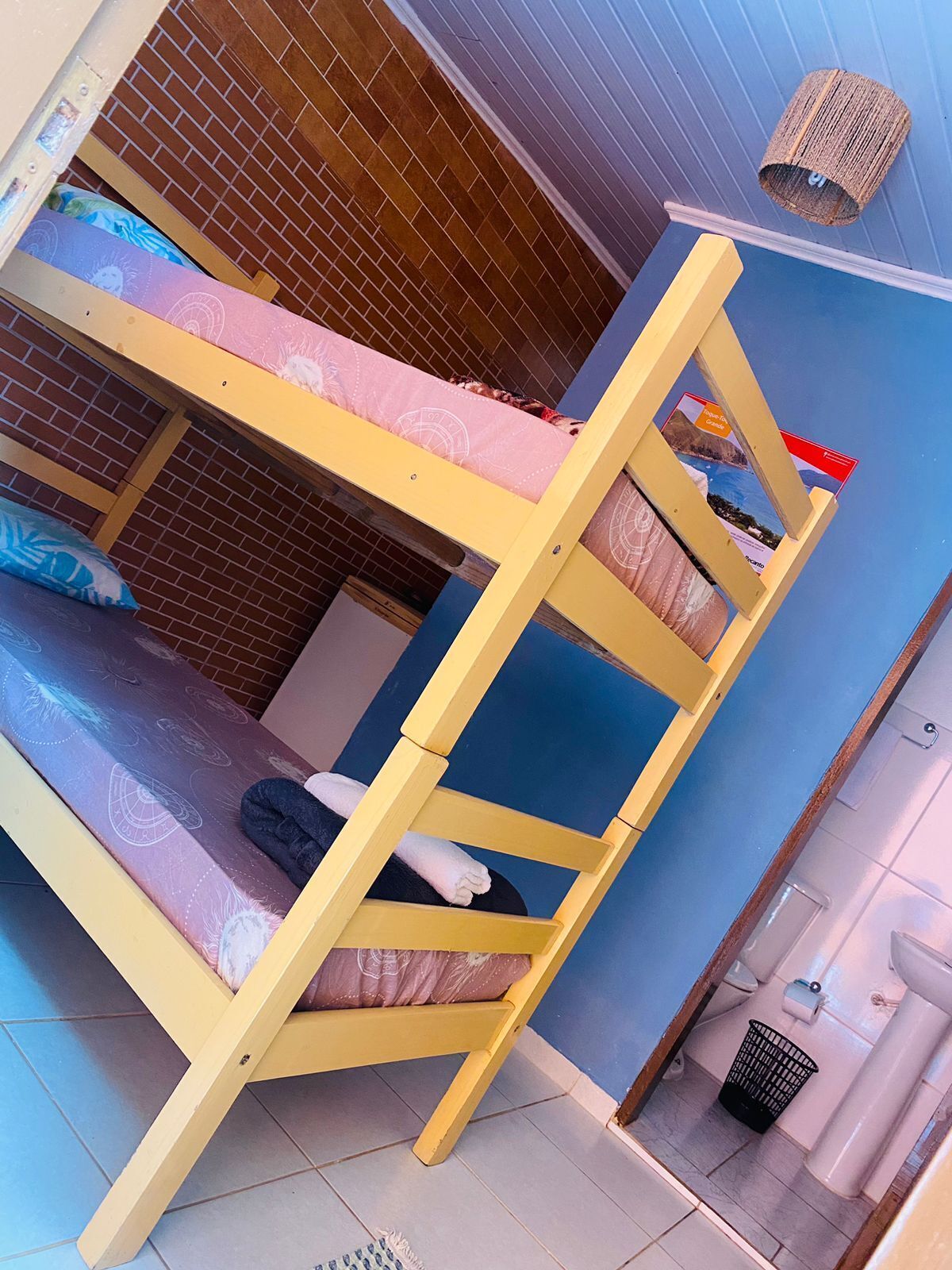 Economy Room | 1 bedroom, free WiFi