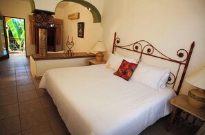 Suite Junior | Setrika/meja setrika, Wi-Fi gratis, dan seprai linen