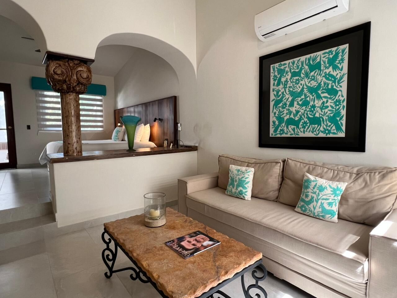 Junior Suite | Living area